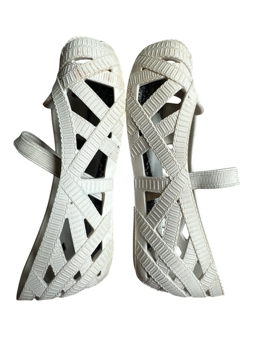 Mini Melissa + Jason Wu ballet flats